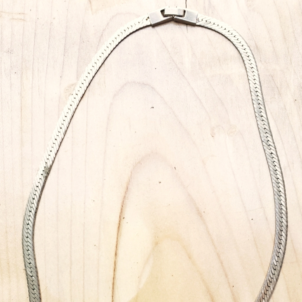 14 kt Gold Plated Chain Necklace
